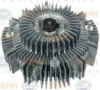 HELLA 8MV 376 791-041 Clutch, radiator fan